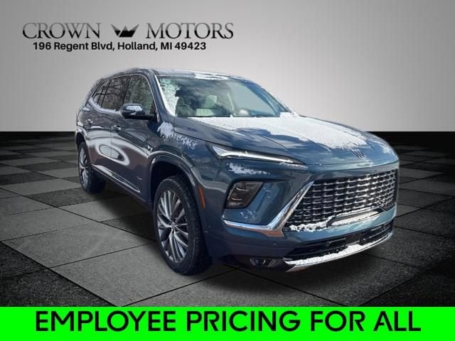 2026 Buick Enclave Avenir AWD's photo