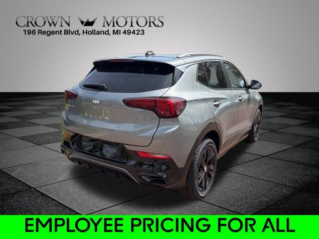 2026 Buick Encore GX Sport Touring - Photo 9