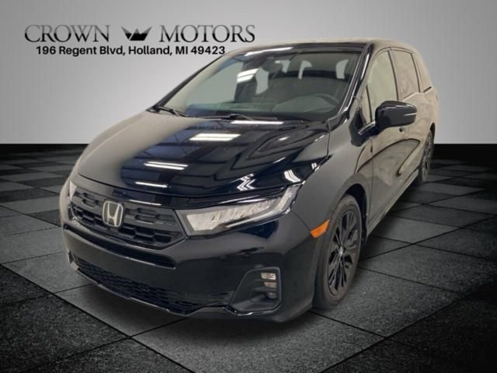 Used 2025 Honda Odyssey Sport-L Minivan