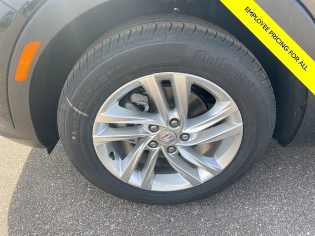 New 2025 Buick Envista Preferred SUV