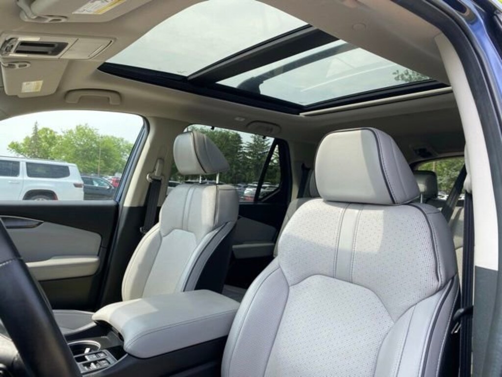 Used 2024 Honda Pilot Elite