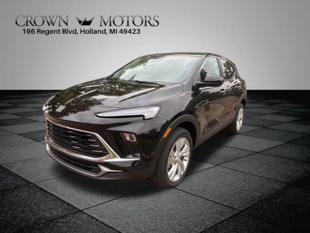 New 2026 Buick Encore GX Preferred SUV