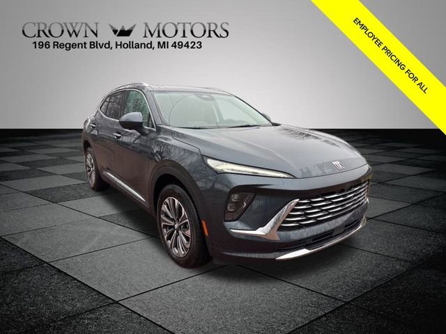 2026 Buick Envision Preferred's photo