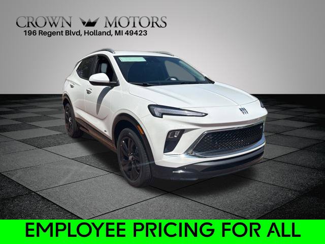 2026 Buick Encore GX Sport Touring SUV