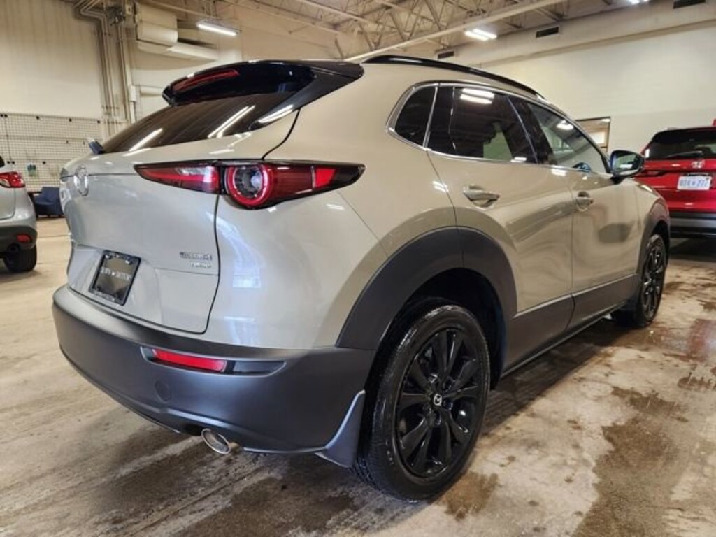 Used 2025 Mazda CX-30 2.5 Carbon Turbo SUV