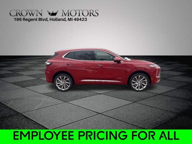 2026 Buick Envision Avenir - Photo 10