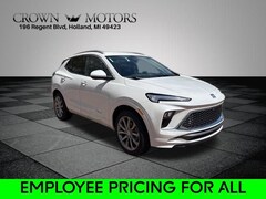 2026 Buick Encore GX Avenir SUV
