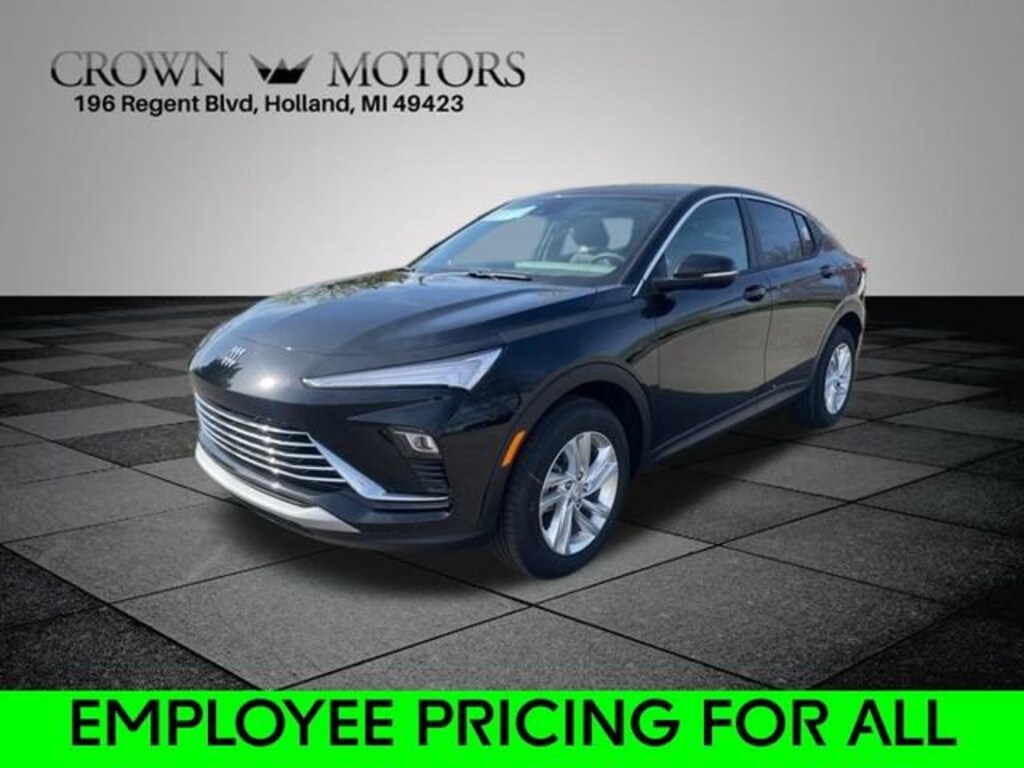 New 2025 Buick Envista Preferred SUV