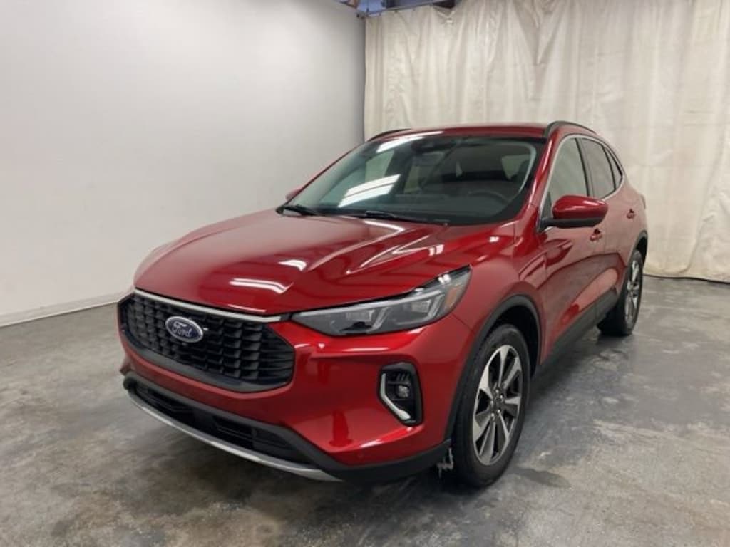Used 2023 Ford Escape Platinum SUV