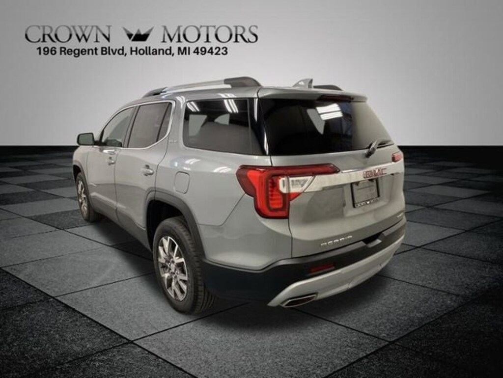 Used 2023 GMC Acadia SLE SUV