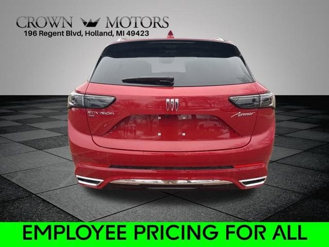2026 Buick Envision Avenir - Photo 8