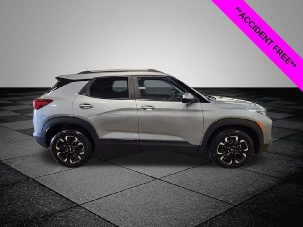 Used 2023 Chevrolet Trailblazer LT SUV