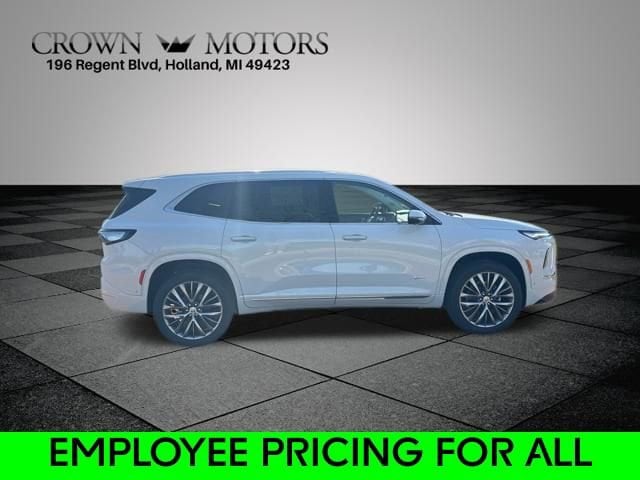 2026 Buick Enclave Avenir - Photo 10