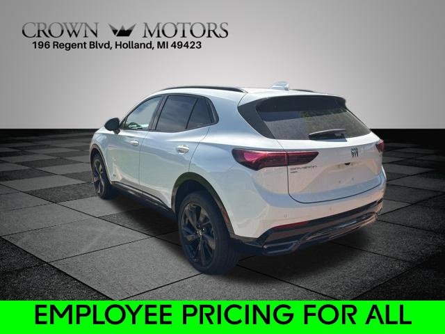 2026 Buick Envision Sport Touring - Photo 6