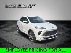 2026 Buick Encore GX Avenir SUV