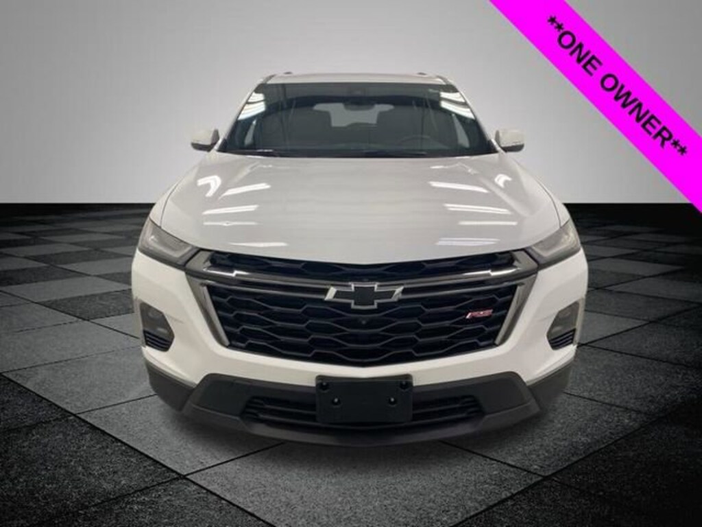 Used 2023 Chevrolet Traverse RS SUV