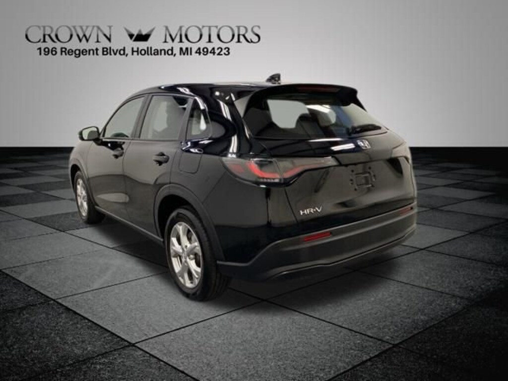 Used 2024 Honda HR-V AWD LX SUV