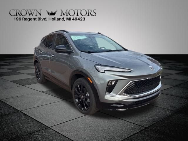 2026 Buick Encore GX Sport Touring's photo