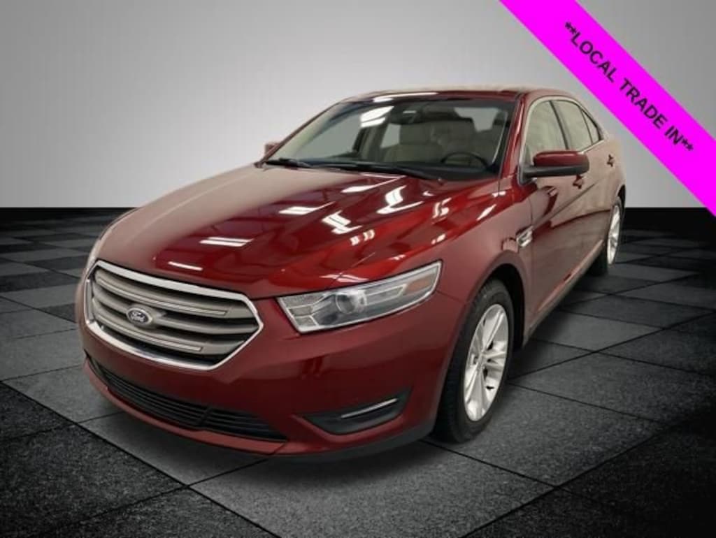 Used 2013 Ford Taurus SEL Sedan