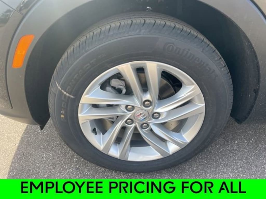 New 2025 Buick Envista Preferred SUV