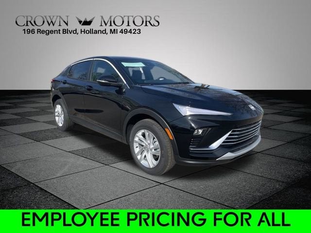2025 Buick Envista Preferred