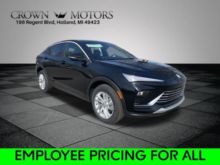 2025 Buick Envista Preferred SUV