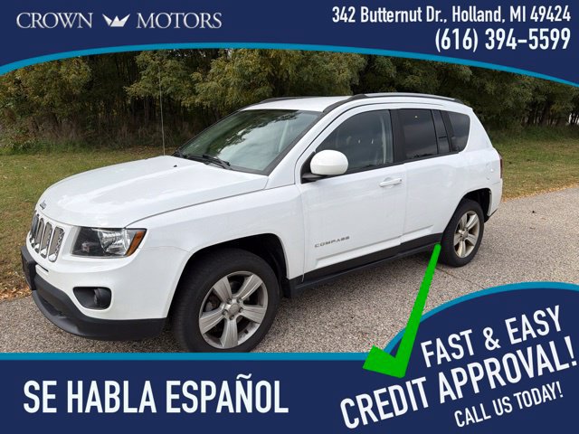 2016 Jeep Compass