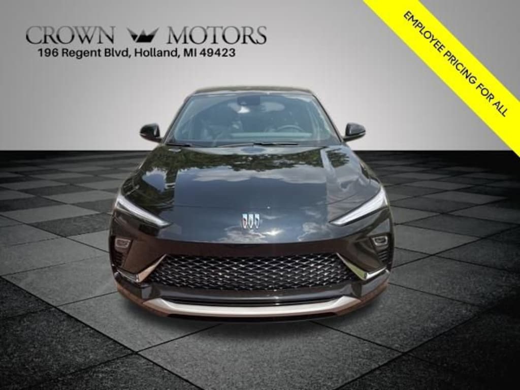 New 2025 Buick Envista Avenir SUV