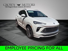 2026 Buick Encore GX Avenir SUV