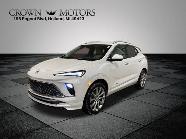 2025 Buick Encore GX Avenir photo 3