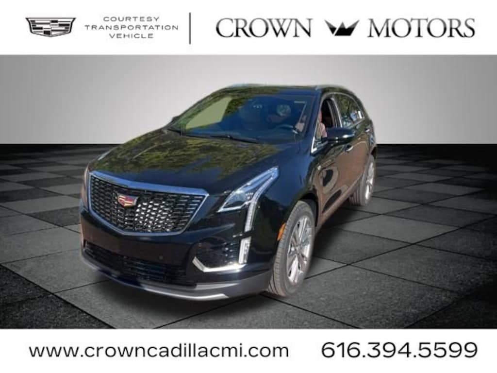 Used 2025 CADILLAC XT5 Premium Luxury SUV
