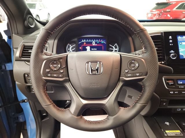 2025 Honda Passport TrailSport - Photo 19