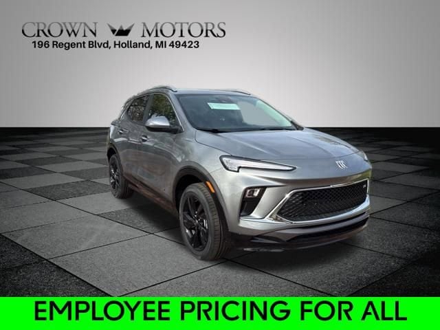 2026 Buick Encore GX Sport Touring AWD's photo
