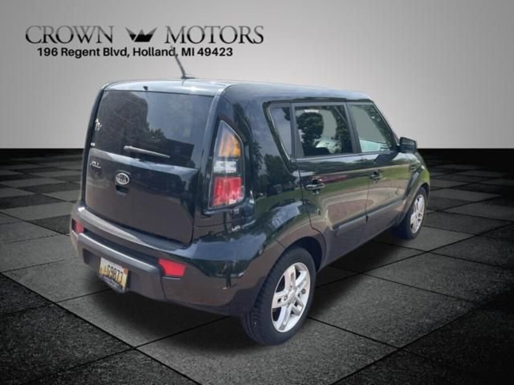 Used 2011 Kia Soul +