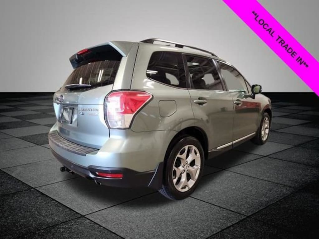Used 2017 Subaru Forester 2.5i Touring SUV