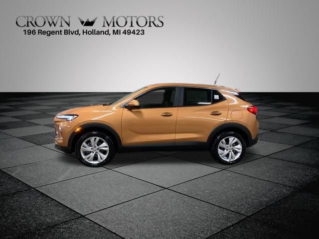2025 Buick Encore GX Preferred photo 4
