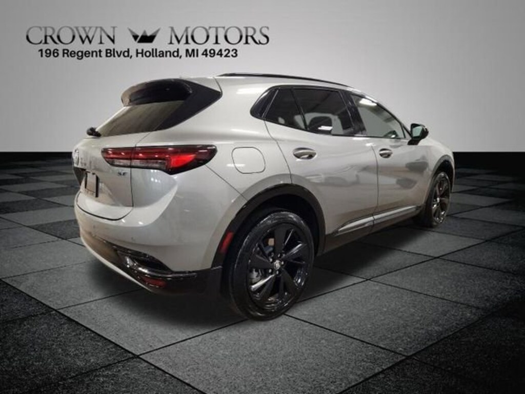 Used 2023 Buick Envision Essence SUV