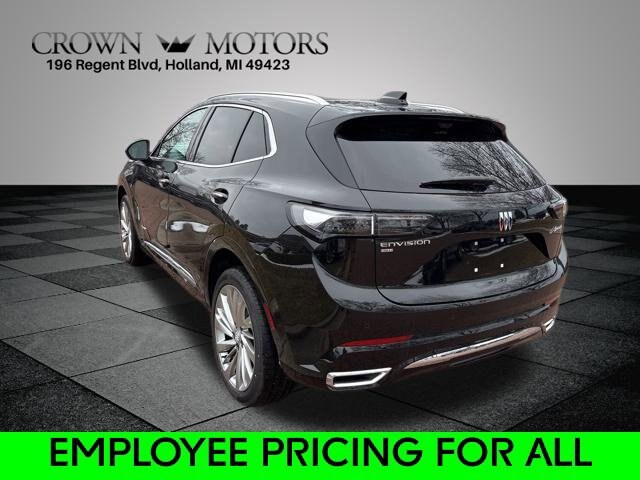2026 Buick Envision Avenir - Photo 7