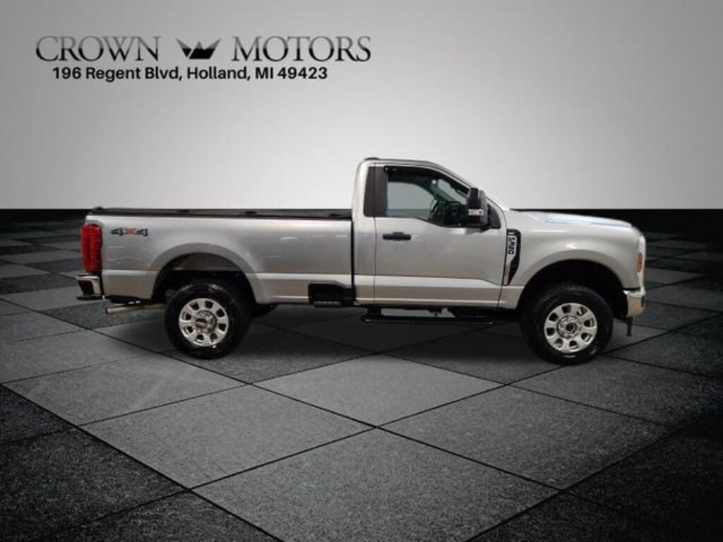 Used 2024 Ford F-350 XLT Truck