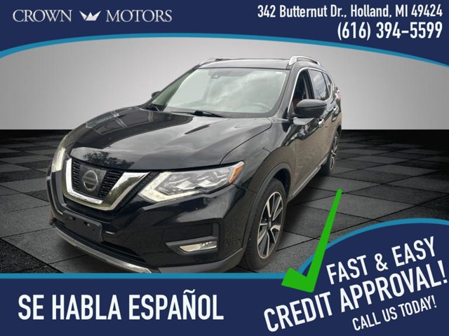 2017 Nissan Rogue