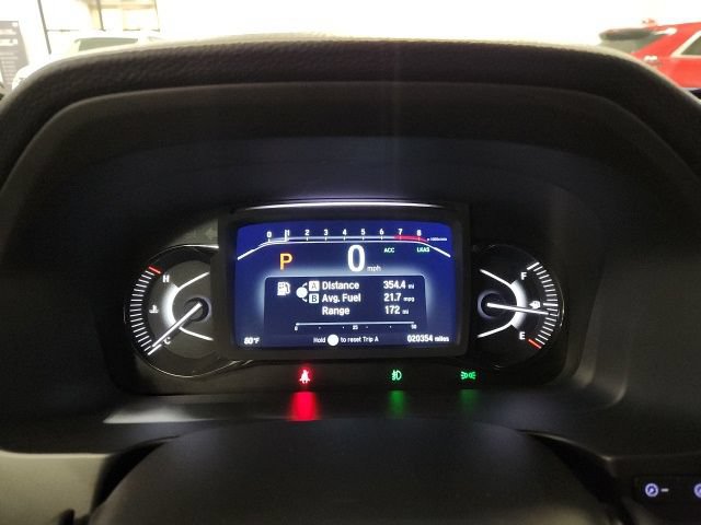 2025 Honda Passport TrailSport - Photo 13