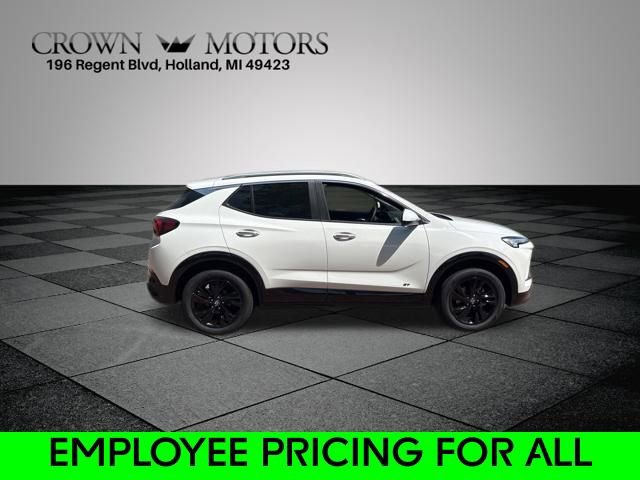 2026 Buick Encore GX Sport Touring - Photo 8