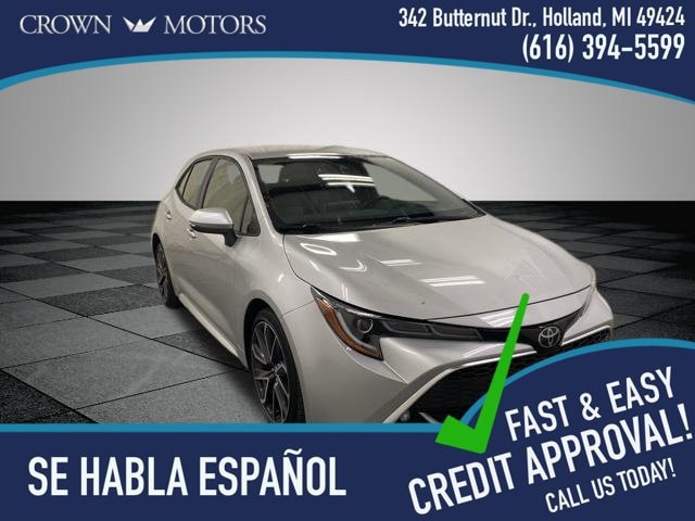 2022 Toyota Corolla Hatchback