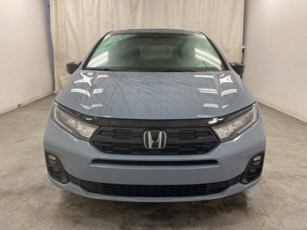 Used 2025 Honda Odyssey Sport-L