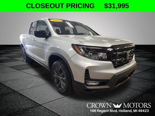 2025 Honda Ridgeline