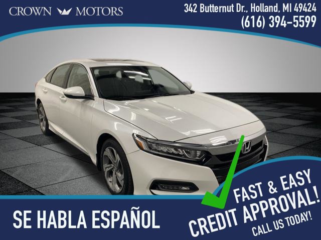 2020 Honda Accord