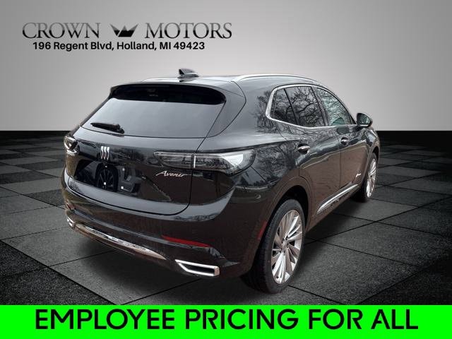 2026 Buick Envision Avenir - Photo 9