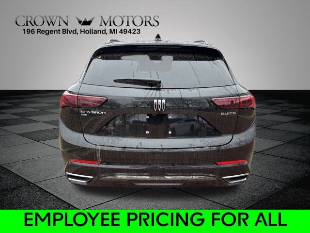 2026 Buick Envision Sport Touring - Photo 8