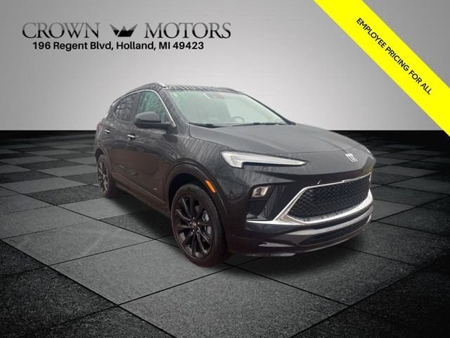 2026 Buick Encore GX Sport Touring's photo