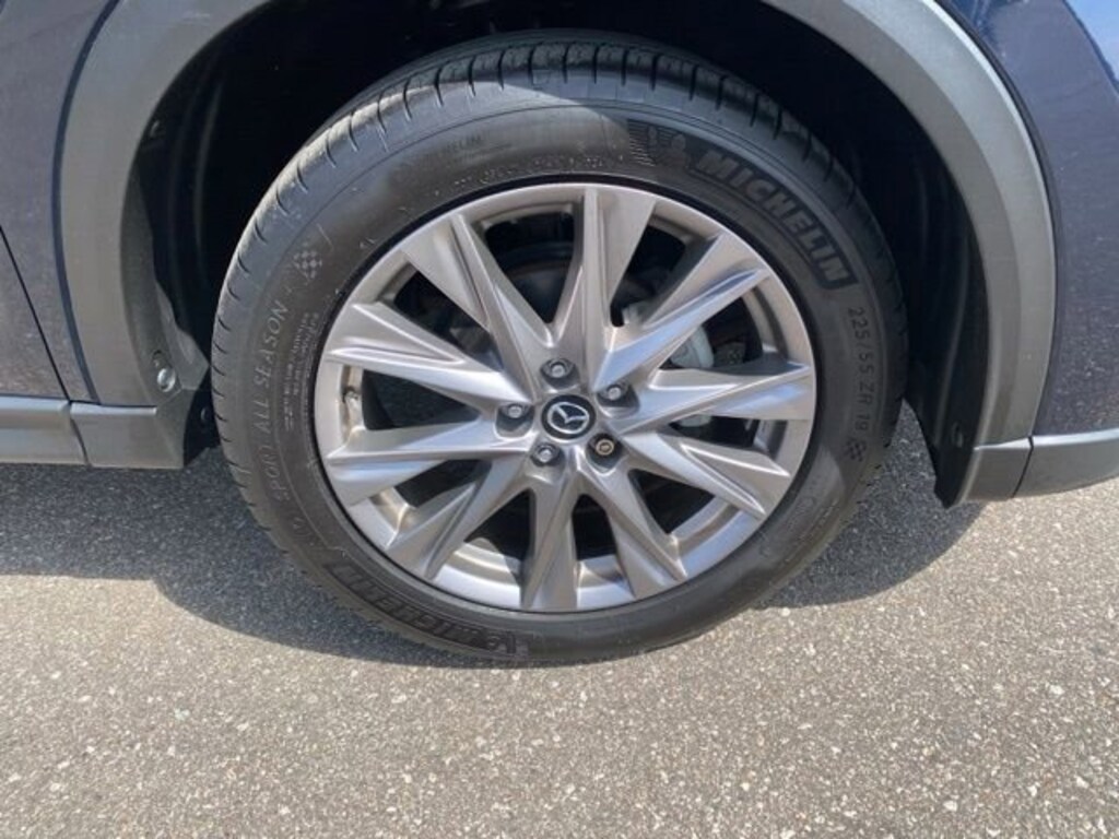 Used 2019 Mazda CX-5 Grand Touring SUV